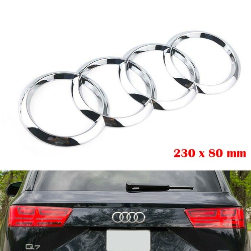 Für audi hinten kofferraum - audi,