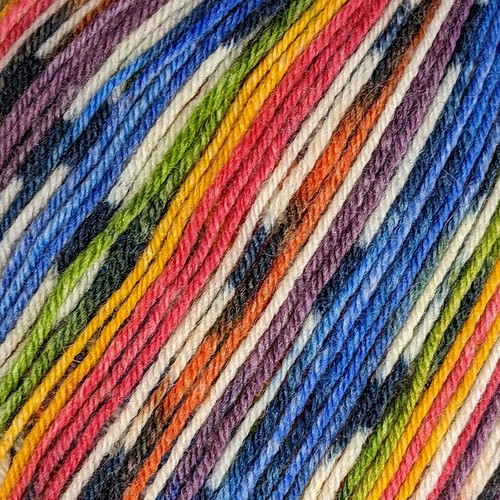 Opal schafpate sockengarn - opal, von