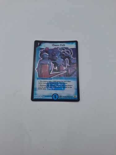 Chaos fish 03 - fish, dm-03