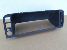 Cockpit Tachometer Tacho Rahmen Scheibe Klima Opel Manta B Ascona