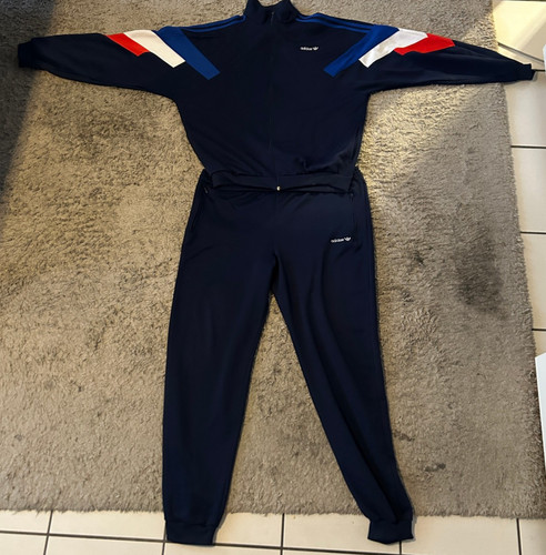 Adidas trainingsanzug vintage - adidas,