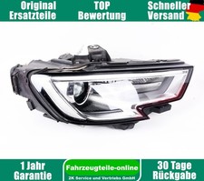 Audi A3 8V 8V0941006E Scheinwerfer Frontscheinwerfer vorn rechts Xenon