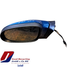 Mercedes-Benz A-Klasse W168 Außenspiegel Links elektrisch Farbe 342