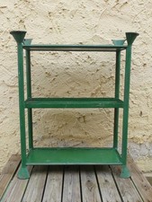 Eisenregal Frankreich 3 Ebenen