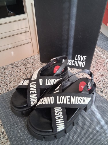 Love moschino sandalen - moschino,