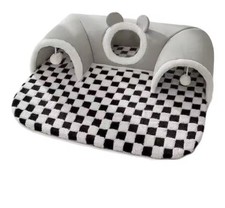 Katzenteppich Spielmatte