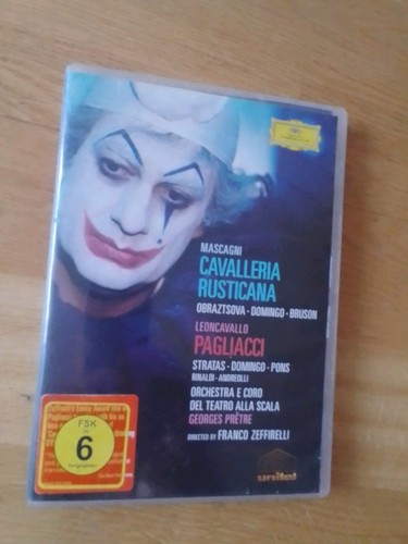 Mascagni cavalleria rusticana - mascagni,