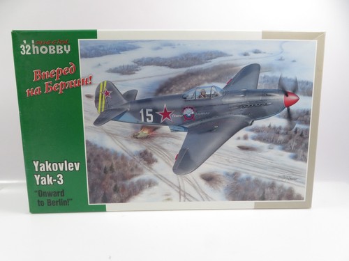 Special hobby yakovlev yak - special,