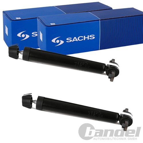 Sachs gasdruck - 2x,