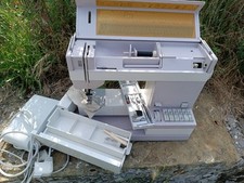 Profi Nähmaschine PFAFF 1051 IDT  Design by Diener 125 Jahren Jubiläum