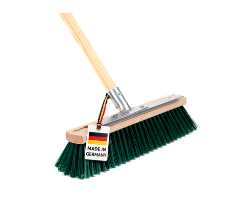 Hochwertiger gartenbesen 40cm - gartenbesen,