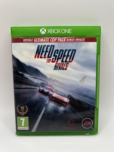 Need for speed rivals - need,