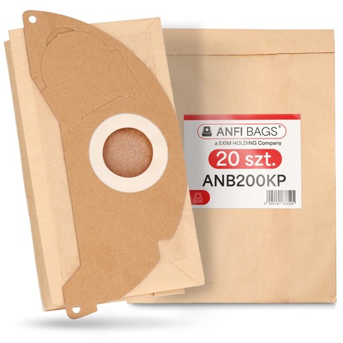 20x staubsaugerbeutel - 20x,