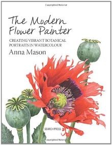 The modern flower painter a - flower,