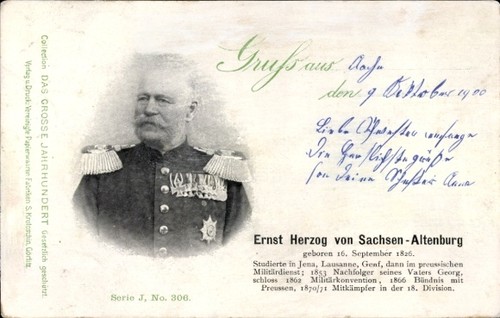 Ernst herzog von - ernst,