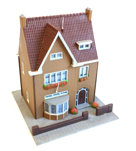 Kibri siedlungshaus 8320 - 8320,