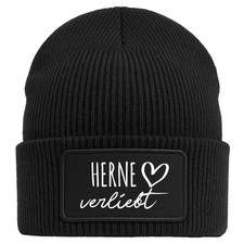 Beanie Herne verliebt