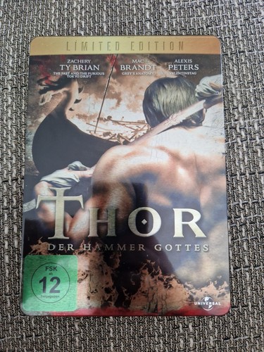 Thor der hammer gottes - der,
