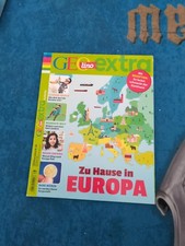 Zeitschrift Geolino Estra Nr