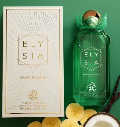 Fragrance world elysia - world,