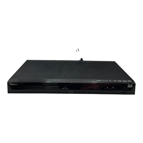Toshiba bdx3100 blu - toshiba,
