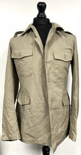 British Military Issue No.6 Tropical Tan Dress Uniform Untailored Tunika Jacke