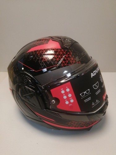 Ls2 advant astral red - advant, ii