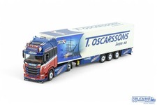 Tekno Oscarssons Akeri Scania
