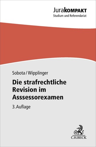 Die strafrechtliche revision - die,