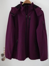 Soft-Shell-Jacke/ Anorak Gr. 42