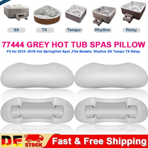 4pack 77444 grey pillow - 77444, for