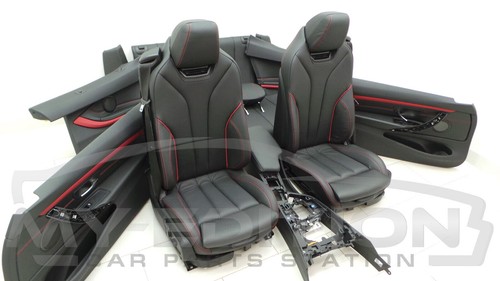 Bmw f33 sport leder - f33, el.