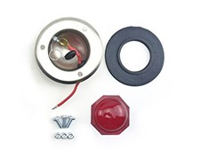 Heckleuchte rot Stoye 1/2