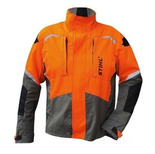 Stihl waldarbeitsjacke - stihl,