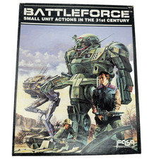 1987 FASA 1611 Battletech Box