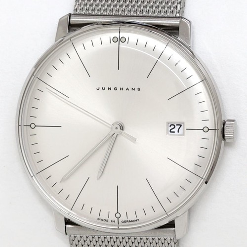Junghans max bill 041 - junghans,