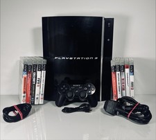 Sony PS3 PlayStation 3 FAT