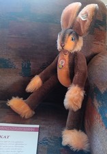 Steiff Hase „Lulac“ 1952