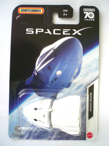 Matchbox usa 70th space - *, *