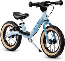 PUKY LR L Light Retro Blue | Laufrad ab 3 Jahren | Kinderlauflernrad | 12,5 Zoll