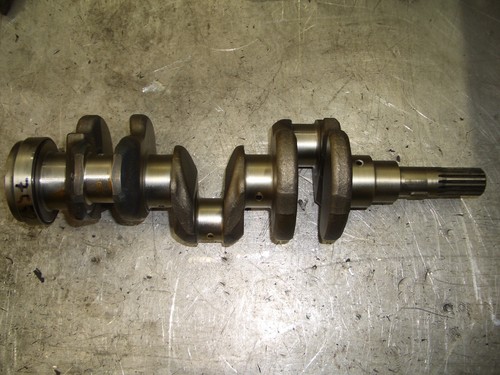 7552 kurbelwelle kubota d722 - 7552,