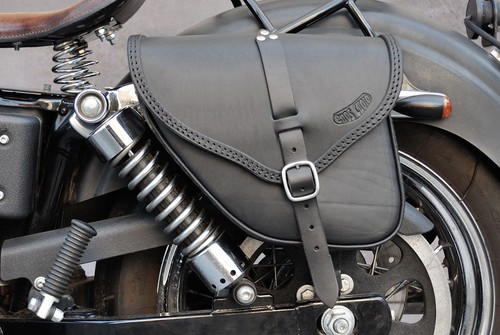 Satteltasche für harley - satteltasche,