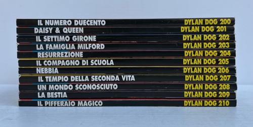 Lot dylan dog von - dog,