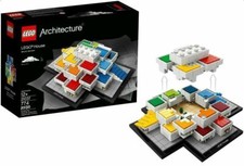 LEGO ARCHITECTURE: Lego House (21037) NEU OVP new sealed Versand mit DHL
