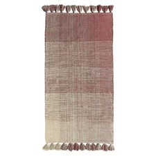 Handwebteppich Teppich