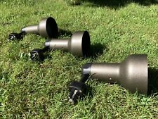 3 Hoffmeister Vintage Lampen