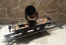 Märklin   xxxx   (Spur 0)    Scheinwerferwagen - tarnfarben