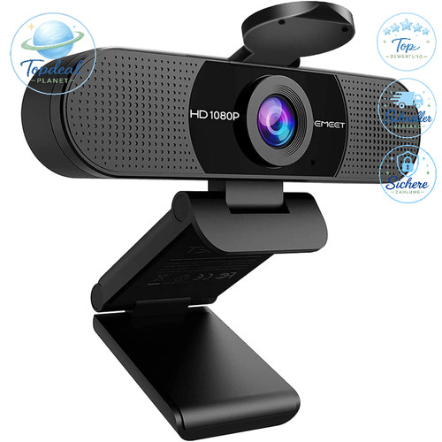 Webcam 1080p full mit - 1080p,