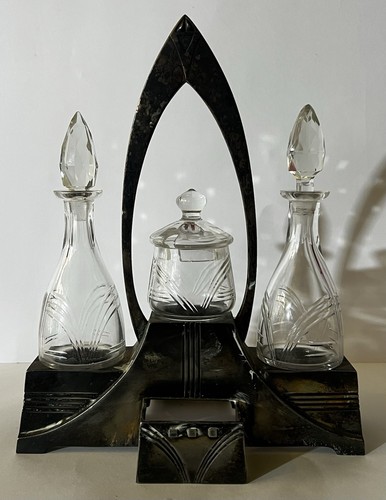 Jugendstil menage aus - jugendstil,