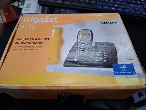 Siemens gigaset a155 neu ovp - gigaset,